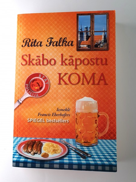 Skābo kāpostu KOMA