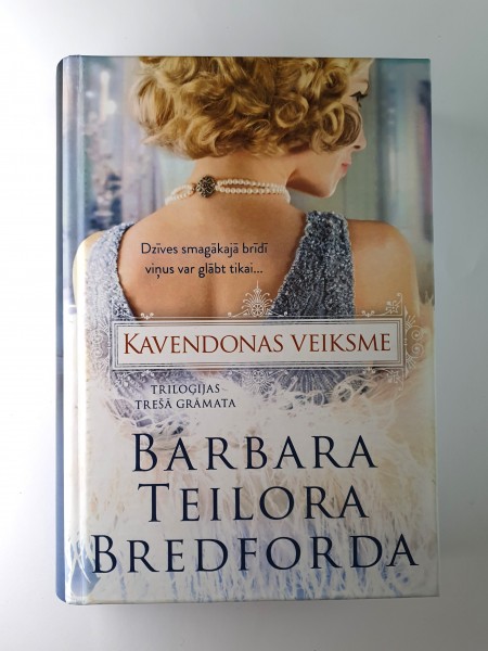 Kavendonas veiksme 3