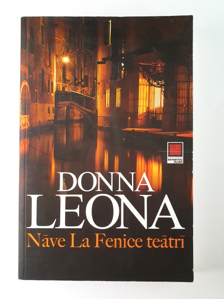 Nāve La Fenice teātrī