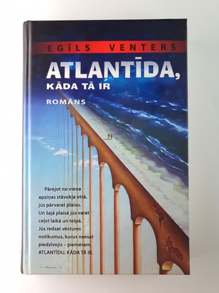 Atlantīda, kāda tā ir