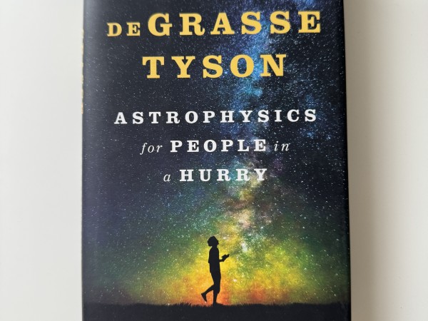 Astrophysics For People In A Hurry