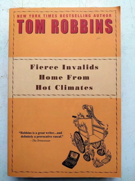 Fierce Invalids Home from Hot Climates