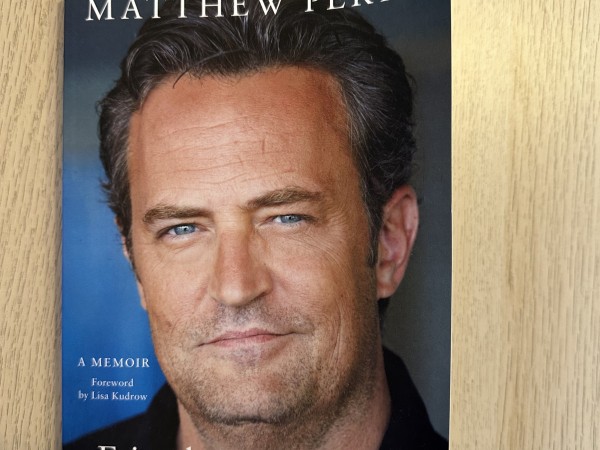 Friends,Lovers and The Big Terrible thing.