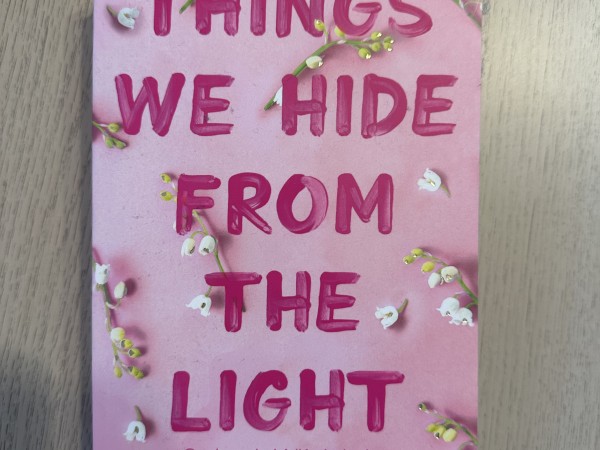 Things we hide from the light