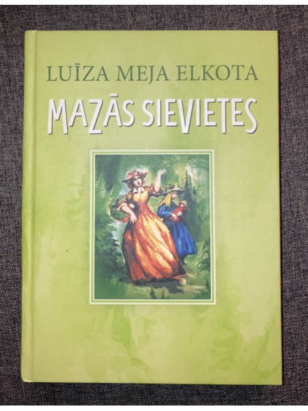 Mazās sievietes
