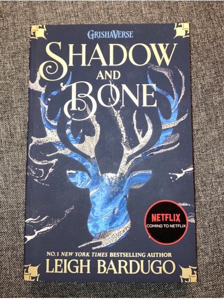 Shadow and bone