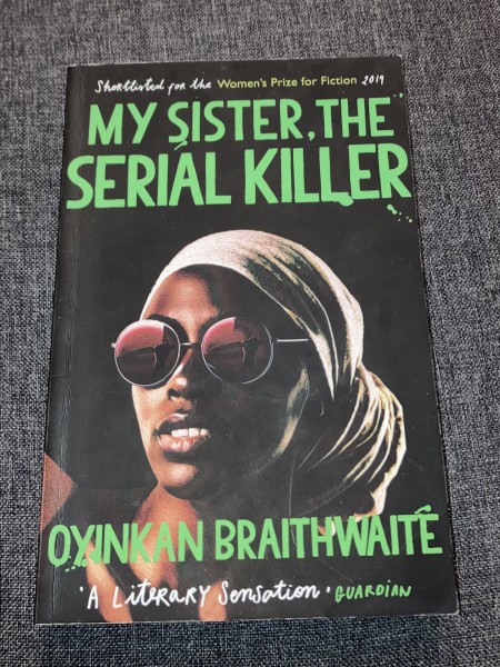 My sister, the serial killer