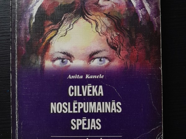 cilvēka noslēpumainās spējas