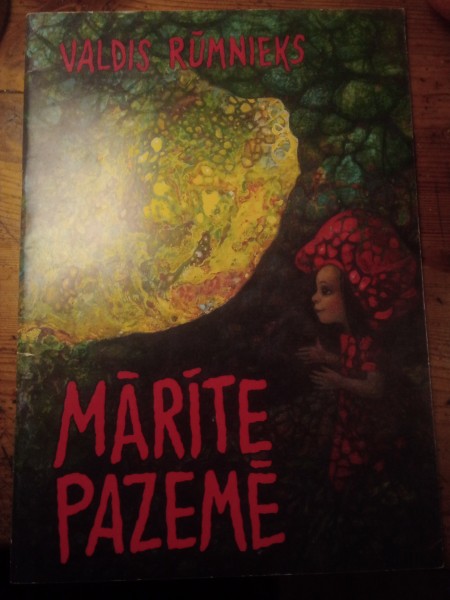 Mārīte pazemē