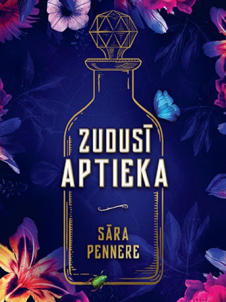 Zudusī aptieka