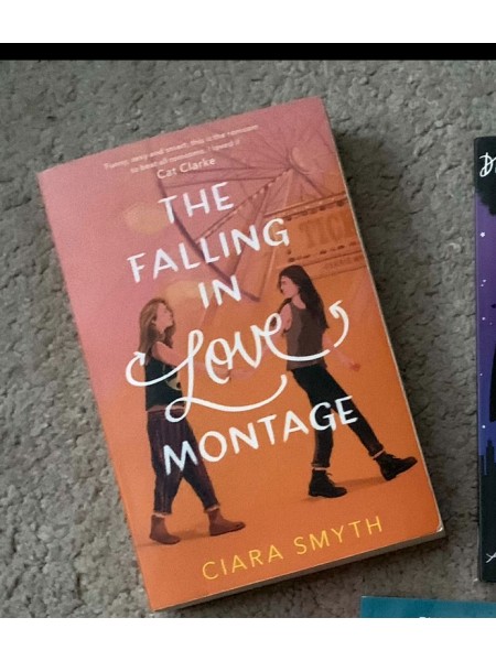 The falling in love montage