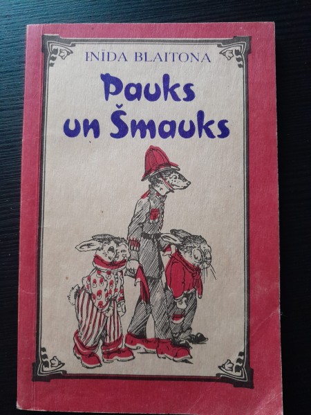 Pauks un Šmauks