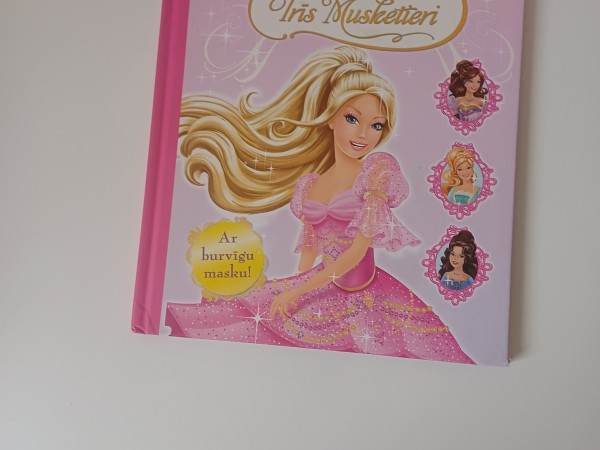 Barbie un trīs Musketieri