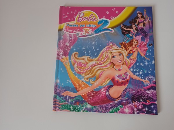 Barbie Pasaka par Nāriņu 2