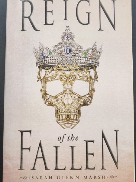 Reign of the Fallen