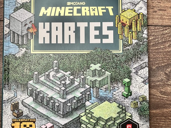 Minecraft kartes