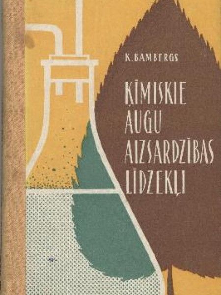 Ķīmiskie augu aizsardzības līdzekļi