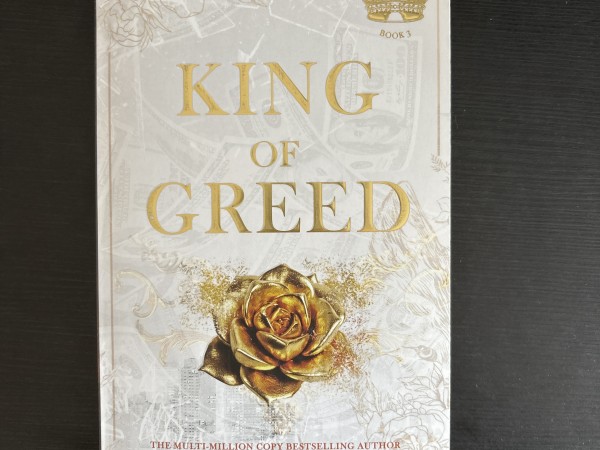 King of Greed