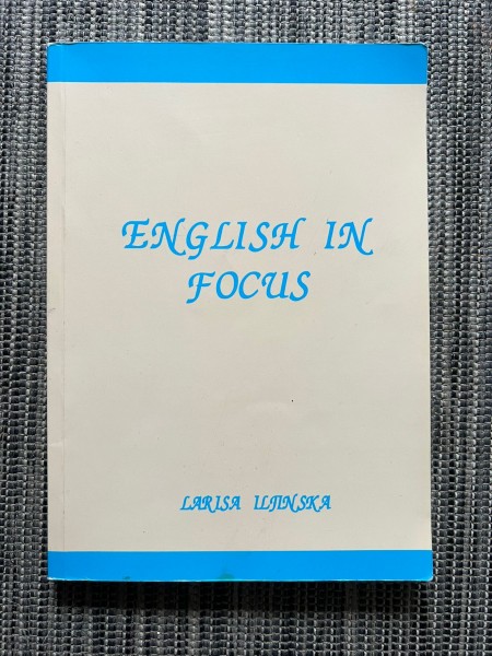 English in focus Part 1