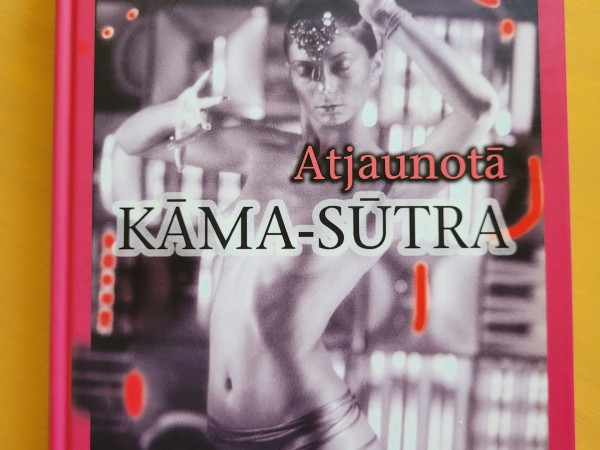Atjaunotā kāma sūtra