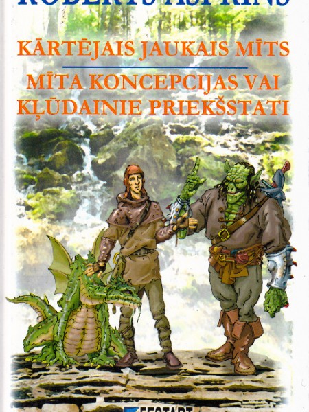 Kārtējais jaukais mīts. Mīta koncepcijas vai kļūdainie priekšstati.