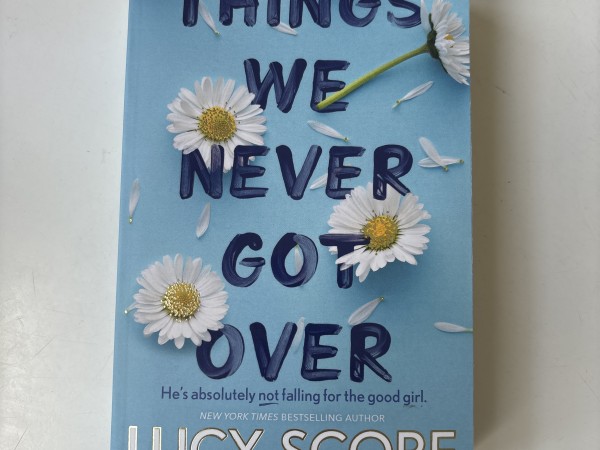 Things we never got over