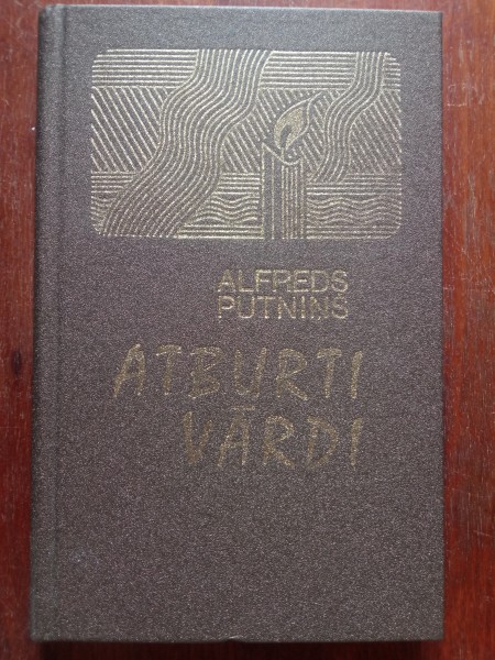 Atburti vārdi
