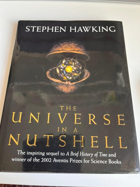 The Universe in a Nutshell