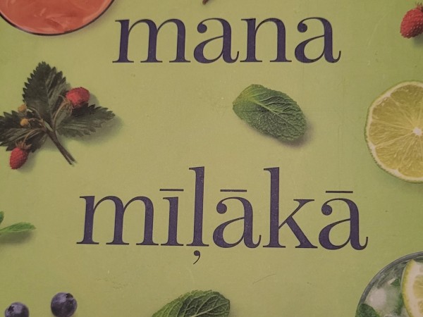 Mana mīļākā nams