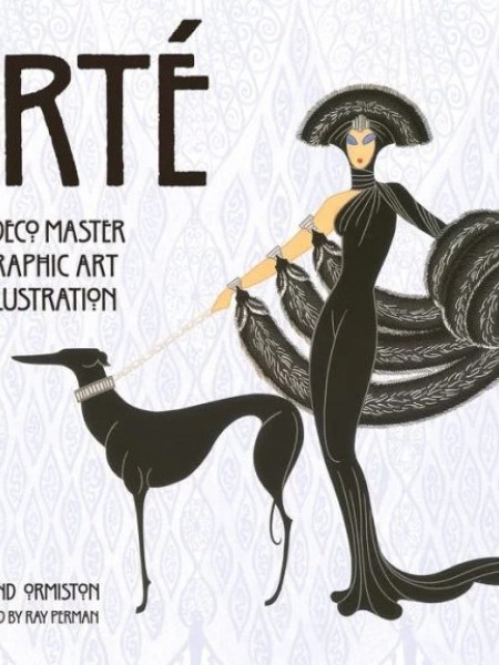 Erte: Art Deco Master of Graphic Art & Illustration