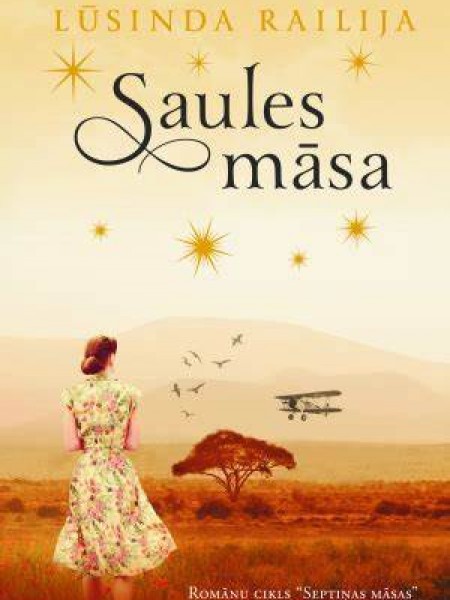 Saules māsa. Elektras stāsts