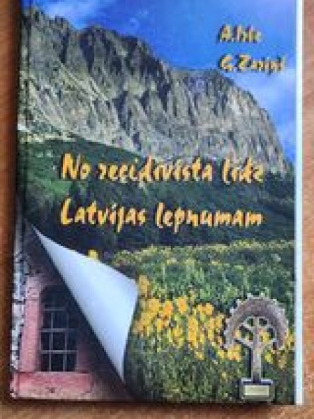 No recidīvista līdz Latvijas lepnumam