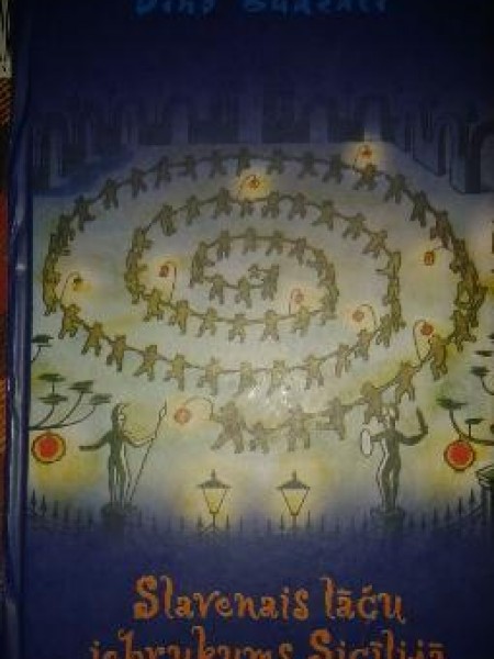 Slavenais lāču iebrukums Sicīlijā