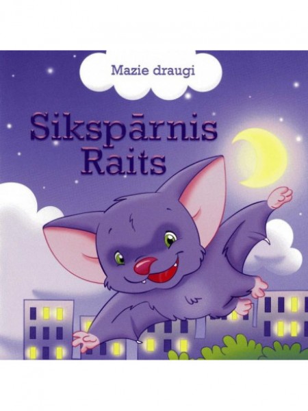 Sikspārnis Raits
