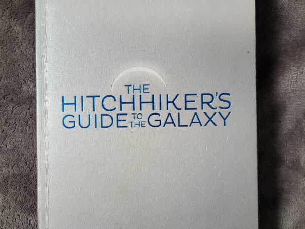 The Hitchhiker's Guide to the Galaxy
