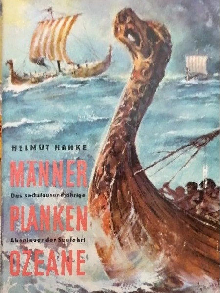 Männer Planken Ozeane