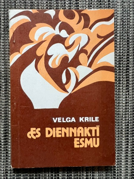 Es diennaktī esmu