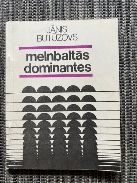 Melnbaltās dominantes