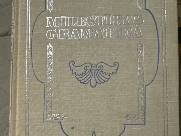 Mīlestības gramatika