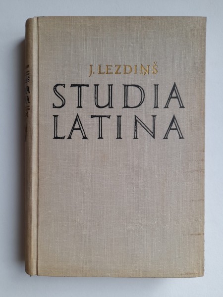 Studia Latina