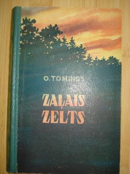 Zaļais zelts