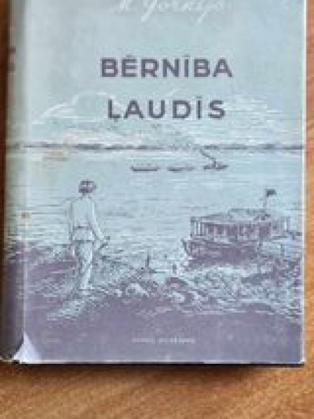 Bērnība  Ļaudīs Raksti XIV