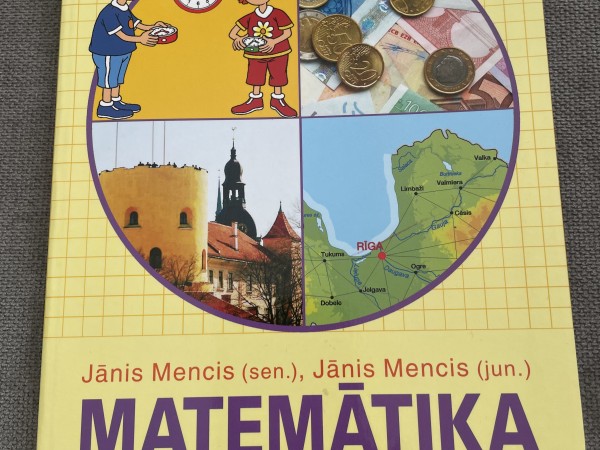 Matemātika 4. klasei
