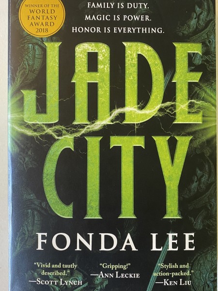 Jade City