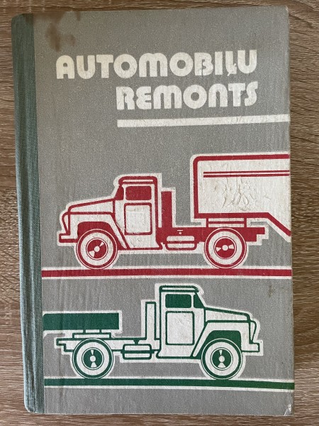 Automobiļu remonts