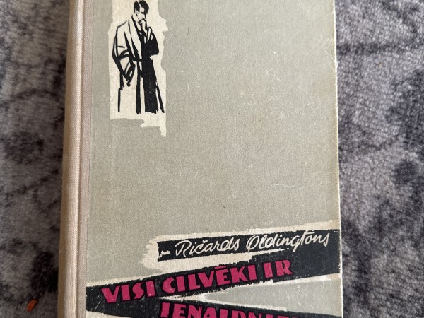 Visi cilvēki ir ienaidnieki