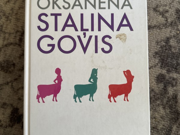 Staļina govis