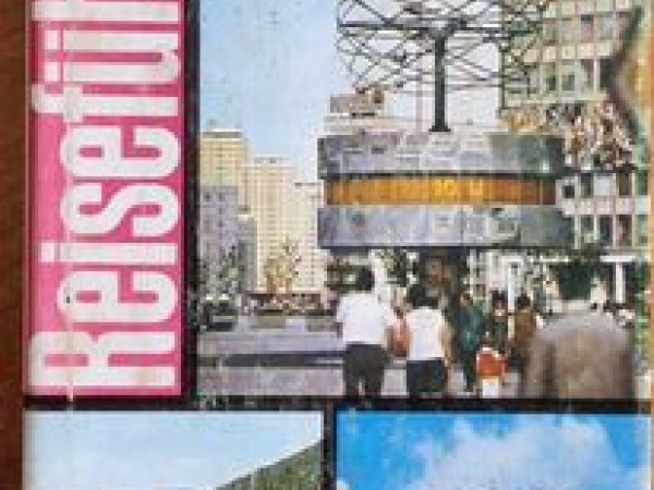 Reiseführer Deutsche Demokratische Republik