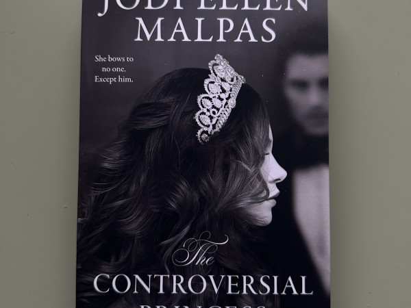 Controversial princess