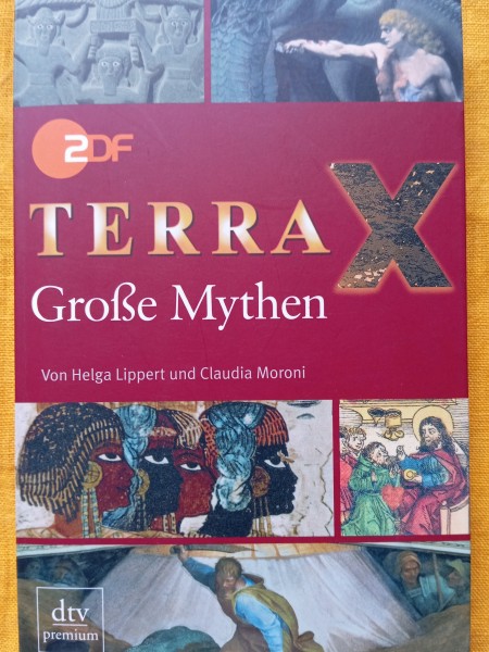 Große Mythen ZDF Terra X